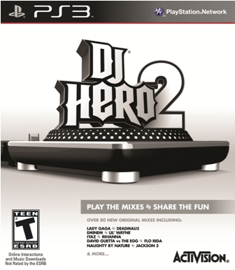 DJ Hero 2